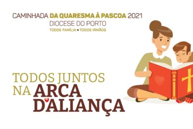 Porto: Diocese mobiliza famílias para caminhada de Quaresma