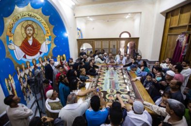 Ecumenismo: Papa envia mensagem no aniversário do assassinato de 21 cristãos coptas, «santos» de todas as Igrejas (c/vídeo)