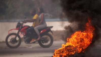 Haiti: Bispos alertam para situação «catastrófica» - Fundação AIS