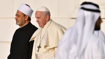 «Fraternidade Humana»: Dois anos depois de Abu Dhabi, memórias em português de um católico e um muçulmano (c/vídeo)