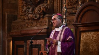 Igreja/Abusos: D. Manuel Linda propõe «Quaresma penitencial»