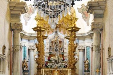 Évora: Arcebispo lamenta desaparecimento de peças oferecidas ao Santuário de Nossa Senhora d’Aires (c/vídeo)