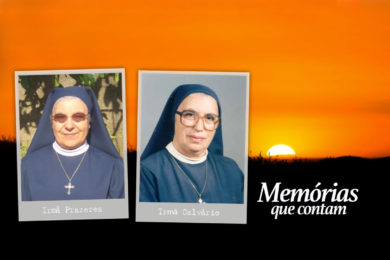 «Memórias que contam»: «Devemos muito às irmãs que viveram as décadas de 70 e 80 em Portugal» - irmã Maria José Oliveira