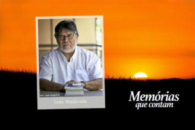 «Memórias que contam»: O escritor chileno que queria contar a vida a crianças e a velhos (c/vídeo)