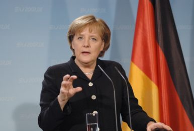 «Gente de pouca fé?»: O discernimento na estadista Angela Merkel - Emissão 28-02-2021