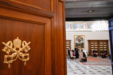 Vaticano: «Cristianismo sem Liturgia é um Cristianismo sem Cristo», advertiu Francisco