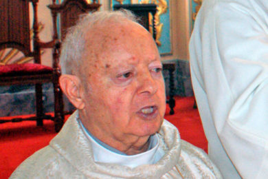 Angra: Faleceu o padre José Agostinho Barreiro