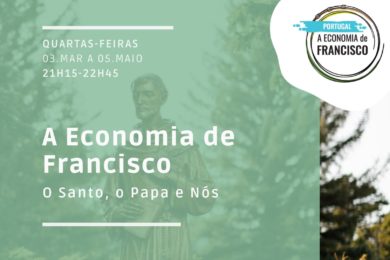 Portugal: Grupo «Economia de Francisco» quer envolver toda a sociedade na reflexão e na mudança (c/vídeo)