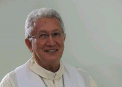Guiné-Bissau: Morreu D. Pedro Zilli, bispo de Bafatá, vítima de Covid-19