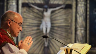 Páscoa: Bispo do Funchal denuncia «cultura da morte» na sociedade portuguesa