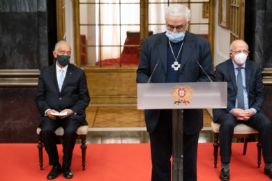 Portugal: Presidente da Conferência Episcopal rejeita manipulação de sentimentos de religião ou patrióticos em nome da violência