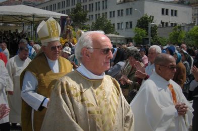 Lisboa: Faleceu o padre Braula Reis