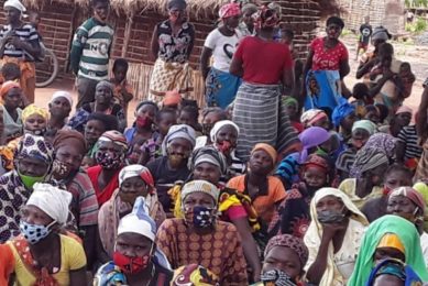Solidariedade: Fundação Ajuda à Igreja  que Sofre assume Moçambique como «prioridade máxima», alertando para «histórias de terror»