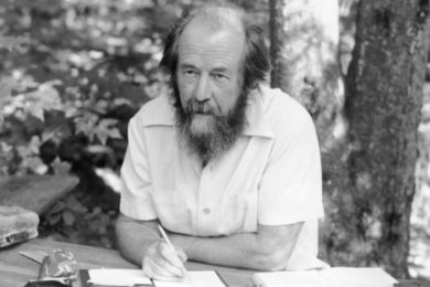 «Gente de pouca fé?»: Alexander Solzhenitsyn e o caminho para a liberdade (c/vídeo)