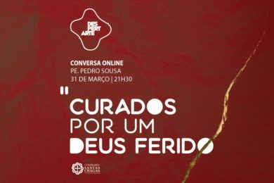 Famalicão: Padre Pedro Sousa faz conferência sobre o sofrimento