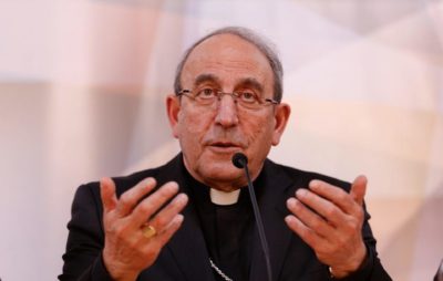 Leiria: D. António Marto condena «clericalismo e rigidez» e pede «escuta» para converter Igreja