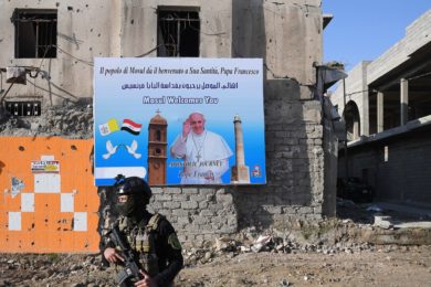 Iraque: Papa vive dia de homenagem às vítimas da guerra e do terrorismo