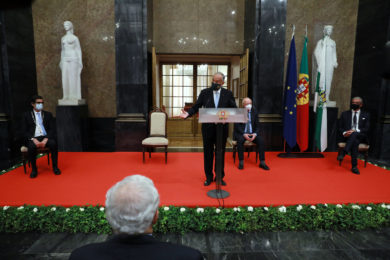 Portugal: Encontro com religiões no início de novo mandato presidencial foi gesto «muito significativo» - D. José Ornelas