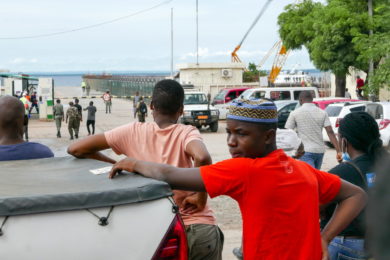 Moçambique: Cáritas Diocesana de Pemba destaca «melhorias» do acompanhamento psicossocial aos deslocados