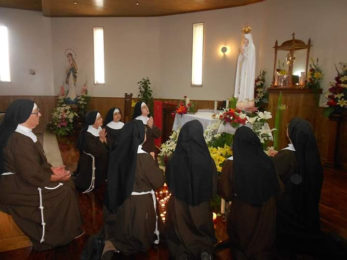 «Memórias que Contam»: Clarissas de Santarém recordam bondade e carinho da Irmã Maria da Conceição Matos da Costa