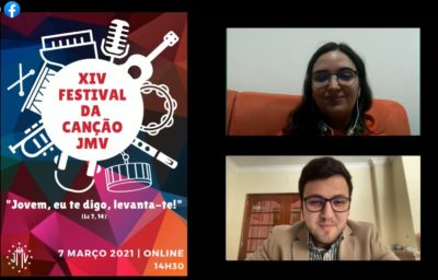 Portugal: Juventude Mariana Vicentina promoveu atividades «em ambiente digital» para travar distanciamento da pandemia