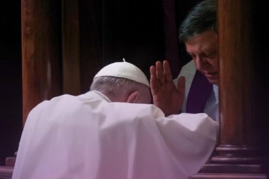 Quaresma: Papa celebra «24 horas para o Senhor» em paróquia de Roma