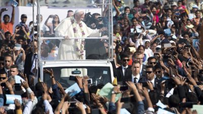 Vaticano: Papa enviou mensagem ao Bangladesh, pelo cinquentenário da sua independência
