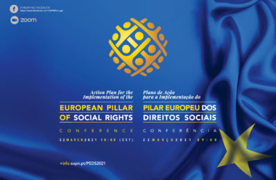 Sociedade: Rede Europeia Anti-Pobreza promove conferência sobre a implementação do Pilar dos Direitos Sociais