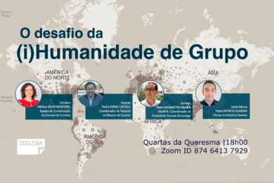 Covid-19: Representantes de dioceses portuguesas debatem desafios da Conferência Episcopal para o pós-pandemia