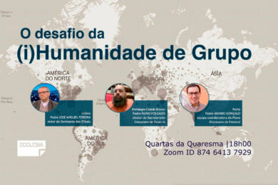 Covid-19: Encontro online encerra debates sobre «desafios pastorais» para o pós-pandemia, com representantes de Lisboa, Portalegre-Castelo Branco e Porto