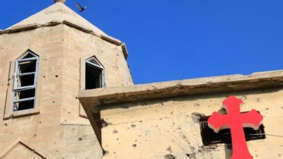 Iraque: Papa vai visitar «uma das zonas do globo onde os cristãos têm sido mais perseguidos» - Ajuda à Igreja que Sofre