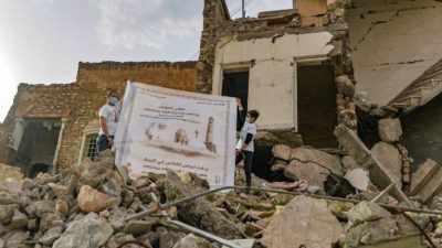 Vaticano: Papa saúda «Igreja mártir» do Iraque, antes de viagem inédita