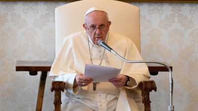 Vaticano: Cristo é mais do que «personagem histórica», sublinha o Papa