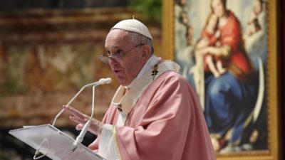 Vaticano: Papa assinalou 500 anos de evangelização das Filipinas com Missa na Basílica de São Pedro