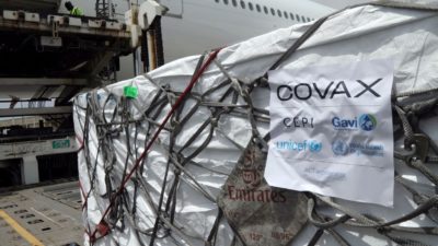 Covid-19: Chegada das vacinas deixa população de Cabo Verde com «grande esperança» – D. Ildo Fortes