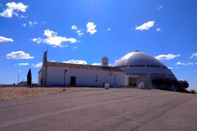 JMJ2023: Diocese do Algarve despede-se dos símbolos no Santuário da Mãe Soberana