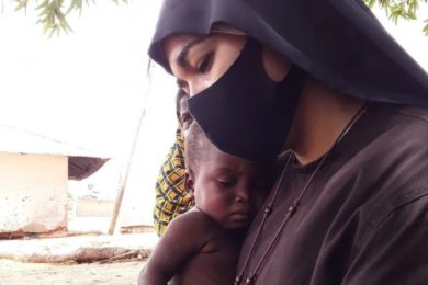 Moçambique: Missionário alerta para «grande fome» em 2021 (c/vídeo)