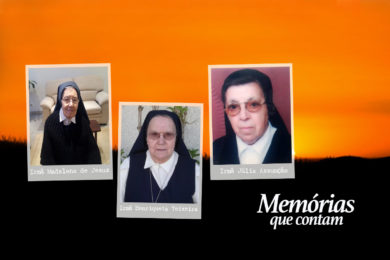 «Memórias que contam»: Irmã Ludovina Ferraz lembra «exemplos de vida que deixaram saudades» nas Franciscanas Missionárias de Nossa Senhora (c/vídeo)