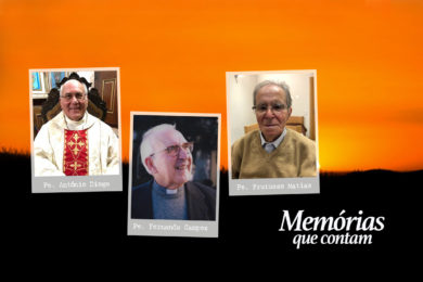 «Memórias que contam: Padre Aníbal Vieira recorda três pilares pastorais da Diocese de Santarém (c/vídeo)