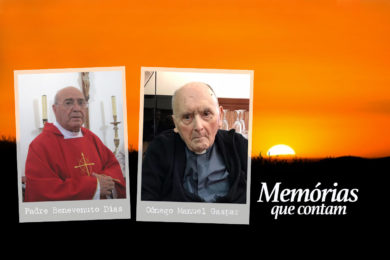 «Memórias que Contam»: Cónego Manuel Gaspar e padre Benevenuto Dias deixaram “marcas incontornáveis” na Diocese de Leiria-Fátima (c/vídeo)