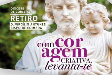 Coimbra: Diocese publica «Meditações do Retiro Diocesano»
