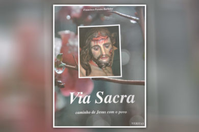 Publicações: Livro «Via Sacra – Caminho de Jesus com o povo» ajuda a viver a Semana Santa