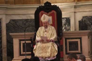 Évora: Arcebispo nomeou novos diretores para a pastoral dos jovens, do turismo e das peregrinações, e da família
