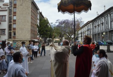 Funchal: «A ressurreição do Senhor é o acontecimento que vale a pena ser vivido em cada dia» - D. Nuno Brás