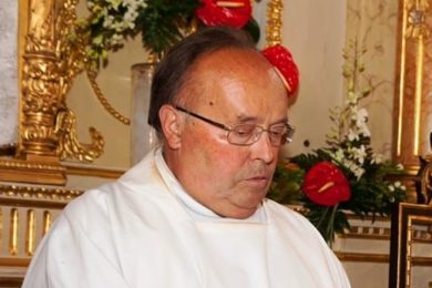 Viana do Castelo: Faleceu o padre Joaquim da Silva Pereira