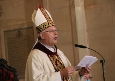 Coimbra: Notícia da ressurreição «traz uma reposta nova» às perguntas e inquietações da humanidade, diz bispo diocesano