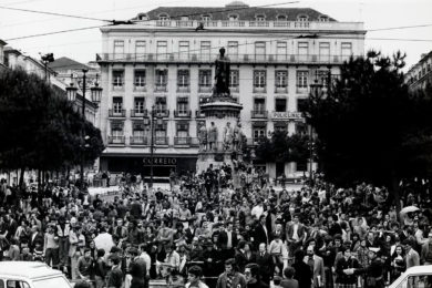 25 de Abril: Cónego António Janela testemunhou Revolução dos Cravos e lembra reação do Patriarcado de Lisboa aos acontecimentos