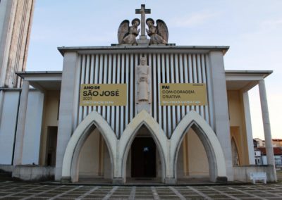 Coimbra: Paróquia de São José aprofunda a figura e as facetas do Pai de Jesus