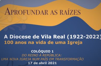 Igreja/Sociedade: Vila Real lançou reflexão histórica sobre «100 anos na vida de uma diocese»