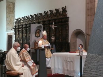 Viseu: D. António Luciano pediu «simplicidade e humildade» aos padres, para serem «homens de escuta» e do «serviço da caridade»